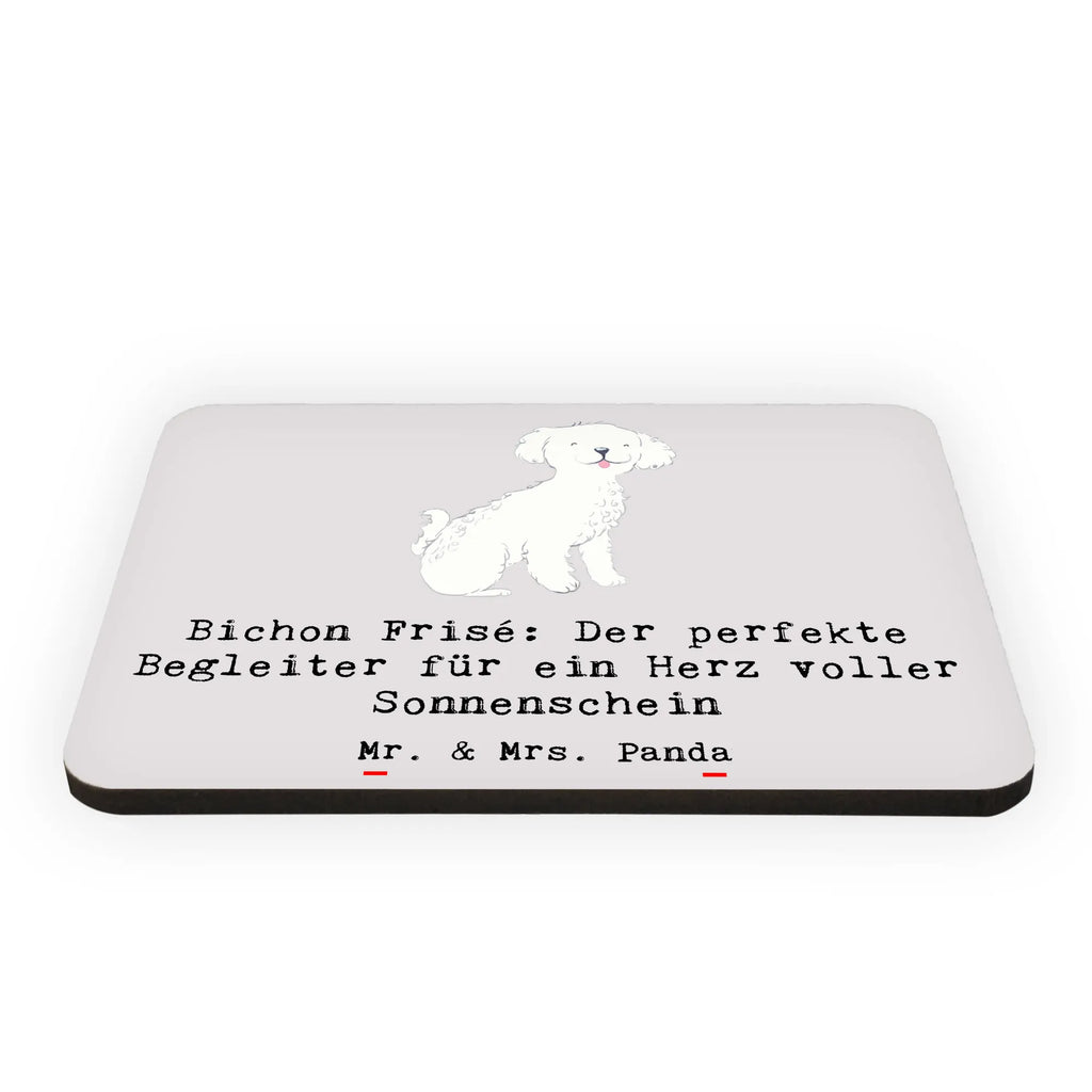 Magnet Bichon Frisé Freude Kühlschrankmagnet, Pinnwandmagnet, Souvenir Magnet, Motivmagnete, Dekomagnet, Whiteboard Magnet, Notiz Magnet, Kühlschrank Dekoration, Hund, Hunderasse, Rassehund, Hundebesitzer, Geschenk, Tierfreund, Schenken, Welpe