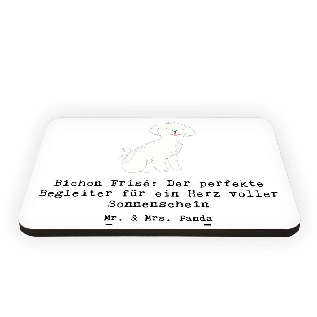 Magnet Bichon Frisé Freude Kühlschrankmagnet, Pinnwandmagnet, Souvenir Magnet, Motivmagnete, Dekomagnet, Whiteboard Magnet, Notiz Magnet, Kühlschrank Dekoration, Hund, Hunderasse, Rassehund, Hundebesitzer, Geschenk, Tierfreund, Schenken, Welpe