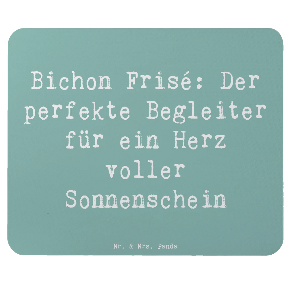 Mauspad Spruch Bichon Frisé Freude Mousepad, Computer zubehör, Büroausstattung, PC Zubehör, Arbeitszimmer, Mauspad, Einzigartiges Mauspad, Designer Mauspad, Mausunterlage, Mauspad Büro, Hund, Hunderasse, Rassehund, Hundebesitzer, Geschenk, Tierfreund, Schenken, Welpe