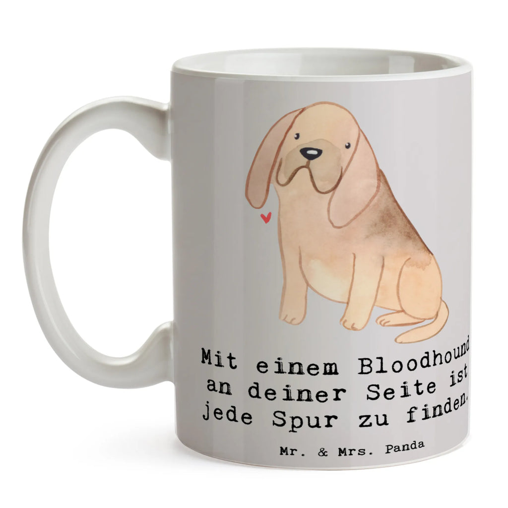 Tasse Bloodhound Spur Tasse, Kaffeetasse, Teetasse, Becher, Kaffeebecher, Teebecher, Keramiktasse, Porzellantasse, Büro Tasse, Geschenk Tasse, Tasse Sprüche, Tasse Motive, Kaffeetassen, Tasse bedrucken, Designer Tasse, Cappuccino Tassen, Schöne Teetassen, Hund, Hunderasse, Rassehund, Hundebesitzer, Geschenk, Tierfreund, Schenken, Welpe