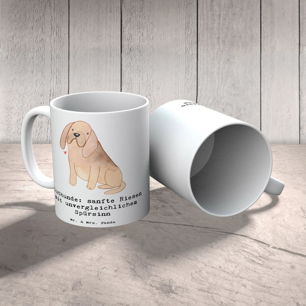 Tasse Bluthunde Tasse, Kaffeetasse, Teetasse, Becher, Kaffeebecher, Teebecher, Keramiktasse, Porzellantasse, Büro Tasse, Geschenk Tasse, Tasse Sprüche, Tasse Motive, Kaffeetassen, Tasse bedrucken, Designer Tasse, Cappuccino Tassen, Schöne Teetassen, Hund, Hunderasse, Rassehund, Hundebesitzer, Geschenk, Tierfreund, Schenken, Welpe