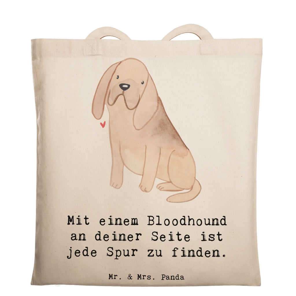 Tragetasche Bloodhound Spur Beuteltasche, Beutel, Einkaufstasche, Jutebeutel, Stoffbeutel, Tasche, Shopper, Umhängetasche, Strandtasche, Schultertasche, Stofftasche, Tragetasche, Badetasche, Jutetasche, Einkaufstüte, Laptoptasche, Hund, Hunderasse, Rassehund, Hundebesitzer, Geschenk, Tierfreund, Schenken, Welpe