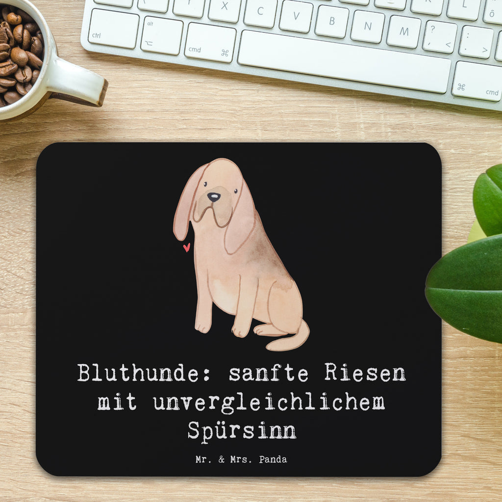 Mauspad Bluthunde Mousepad, Computer zubehör, Büroausstattung, PC Zubehör, Arbeitszimmer, Mauspad, Einzigartiges Mauspad, Designer Mauspad, Mausunterlage, Mauspad Büro, Hund, Hunderasse, Rassehund, Hundebesitzer, Geschenk, Tierfreund, Schenken, Welpe