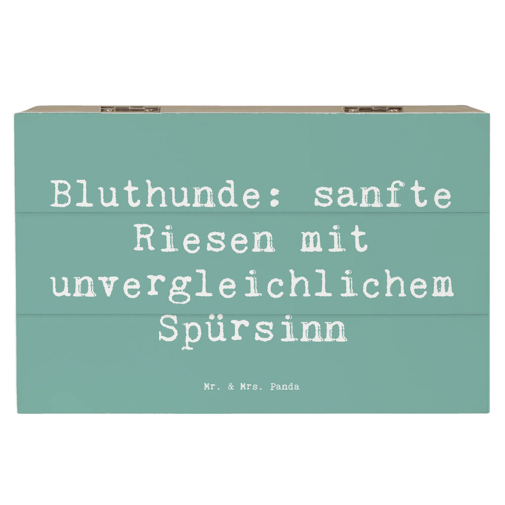 Holzkiste Spruch Bluthunde Holzkiste, Kiste, Schatzkiste, Truhe, Schatulle, XXL, Erinnerungsbox, Erinnerungskiste, Dekokiste, Aufbewahrungsbox, Geschenkbox, Geschenkdose, Hund, Hunderasse, Rassehund, Hundebesitzer, Geschenk, Tierfreund, Schenken, Welpe