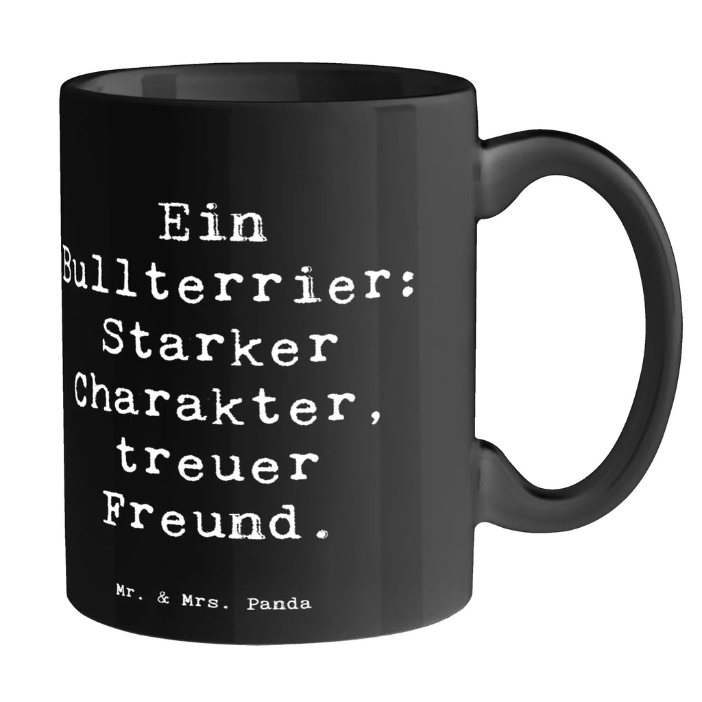 Tasse Spruch Bullterrier Freund Tasse, Kaffeetasse, Teetasse, Becher, Kaffeebecher, Teebecher, Keramiktasse, Porzellantasse, Büro Tasse, Geschenk Tasse, Tasse Sprüche, Tasse Motive, Kaffeetassen, Tasse bedrucken, Designer Tasse, Cappuccino Tassen, Schöne Teetassen, Hund, Hunderasse, Rassehund, Hundebesitzer, Geschenk, Tierfreund, Schenken, Welpe