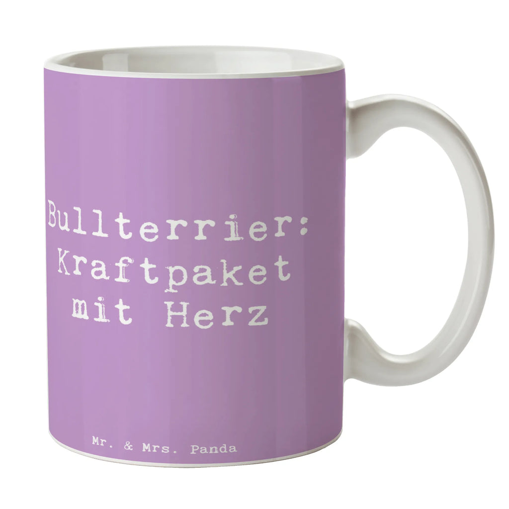 Tasse Spruch Bullterrier Kraftpaket Tasse, Kaffeetasse, Teetasse, Becher, Kaffeebecher, Teebecher, Keramiktasse, Porzellantasse, Büro Tasse, Geschenk Tasse, Tasse Sprüche, Tasse Motive, Kaffeetassen, Tasse bedrucken, Designer Tasse, Cappuccino Tassen, Schöne Teetassen, Hund, Hunderasse, Rassehund, Hundebesitzer, Geschenk, Tierfreund, Schenken, Welpe