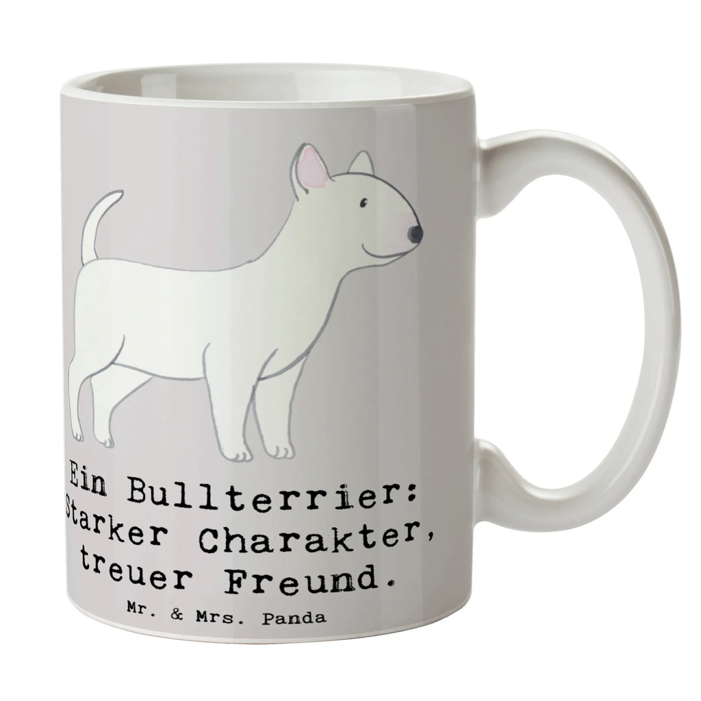 Tasse Bullterrier Freund Tasse, Kaffeetasse, Teetasse, Becher, Kaffeebecher, Teebecher, Keramiktasse, Porzellantasse, Büro Tasse, Geschenk Tasse, Tasse Sprüche, Tasse Motive, Kaffeetassen, Tasse bedrucken, Designer Tasse, Cappuccino Tassen, Schöne Teetassen, Hund, Hunderasse, Rassehund, Hundebesitzer, Geschenk, Tierfreund, Schenken, Welpe