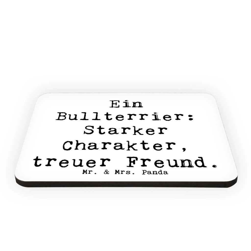 Magnet Spruch Bullterrier Freund Kühlschrankmagnet, Pinnwandmagnet, Souvenir Magnet, Motivmagnete, Dekomagnet, Whiteboard Magnet, Notiz Magnet, Kühlschrank Dekoration, Hund, Hunderasse, Rassehund, Hundebesitzer, Geschenk, Tierfreund, Schenken, Welpe