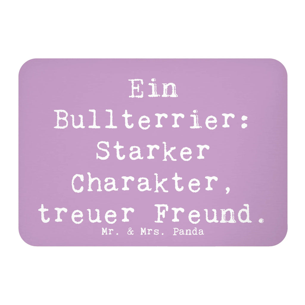 Magnet Spruch Bullterrier Freund Kühlschrankmagnet, Pinnwandmagnet, Souvenir Magnet, Motivmagnete, Dekomagnet, Whiteboard Magnet, Notiz Magnet, Kühlschrank Dekoration, Hund, Hunderasse, Rassehund, Hundebesitzer, Geschenk, Tierfreund, Schenken, Welpe