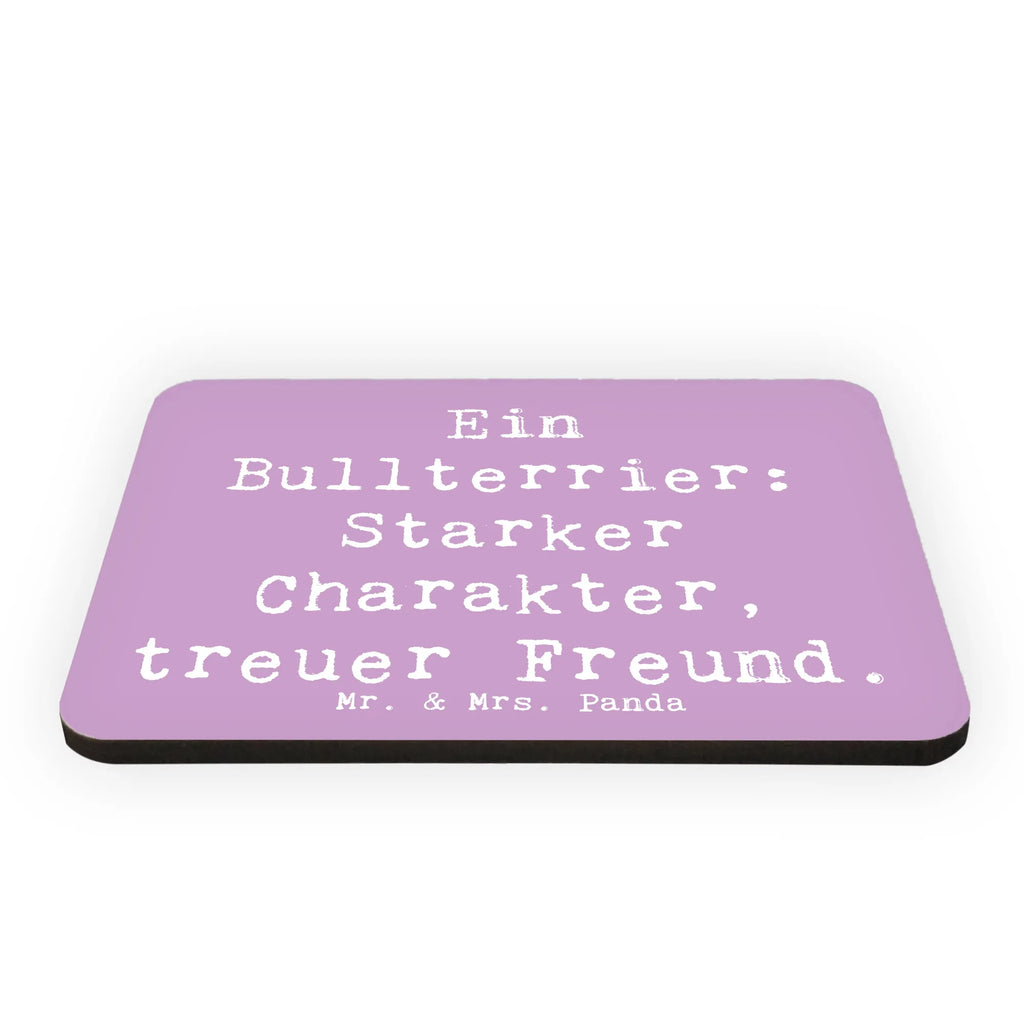 Magnet Spruch Bullterrier Freund Kühlschrankmagnet, Pinnwandmagnet, Souvenir Magnet, Motivmagnete, Dekomagnet, Whiteboard Magnet, Notiz Magnet, Kühlschrank Dekoration, Hund, Hunderasse, Rassehund, Hundebesitzer, Geschenk, Tierfreund, Schenken, Welpe