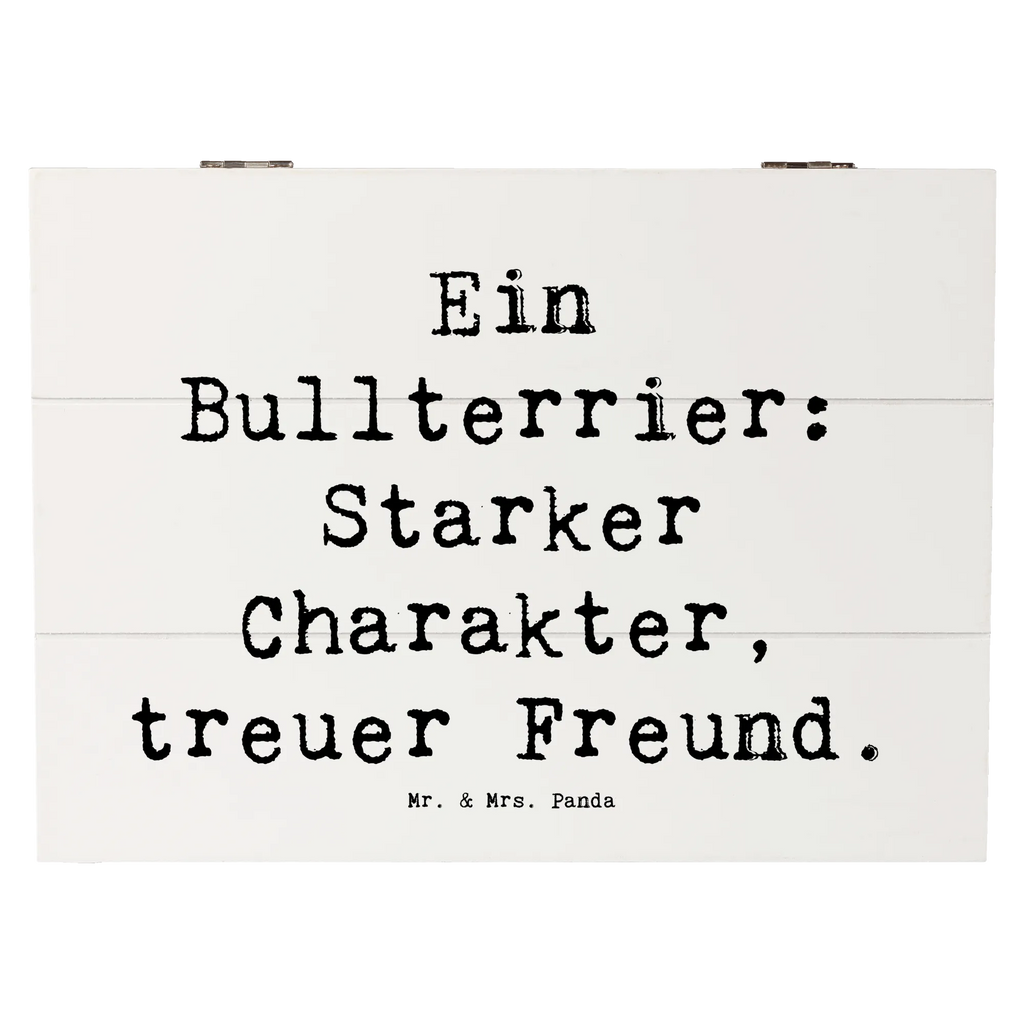 Holzkiste Spruch Bullterrier Freund Holzkiste, Kiste, Schatzkiste, Truhe, Schatulle, XXL, Erinnerungsbox, Erinnerungskiste, Dekokiste, Aufbewahrungsbox, Geschenkbox, Geschenkdose, Hund, Hunderasse, Rassehund, Hundebesitzer, Geschenk, Tierfreund, Schenken, Welpe