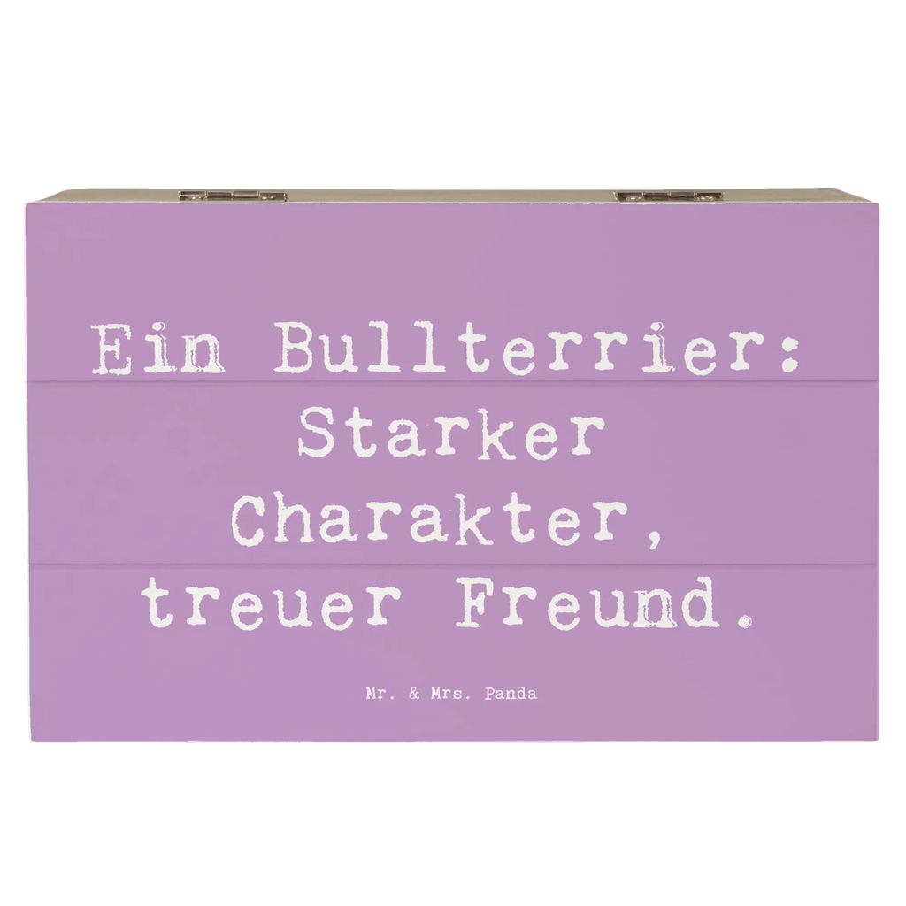 Holzkiste Spruch Bullterrier Freund Holzkiste, Kiste, Schatzkiste, Truhe, Schatulle, XXL, Erinnerungsbox, Erinnerungskiste, Dekokiste, Aufbewahrungsbox, Geschenkbox, Geschenkdose, Hund, Hunderasse, Rassehund, Hundebesitzer, Geschenk, Tierfreund, Schenken, Welpe