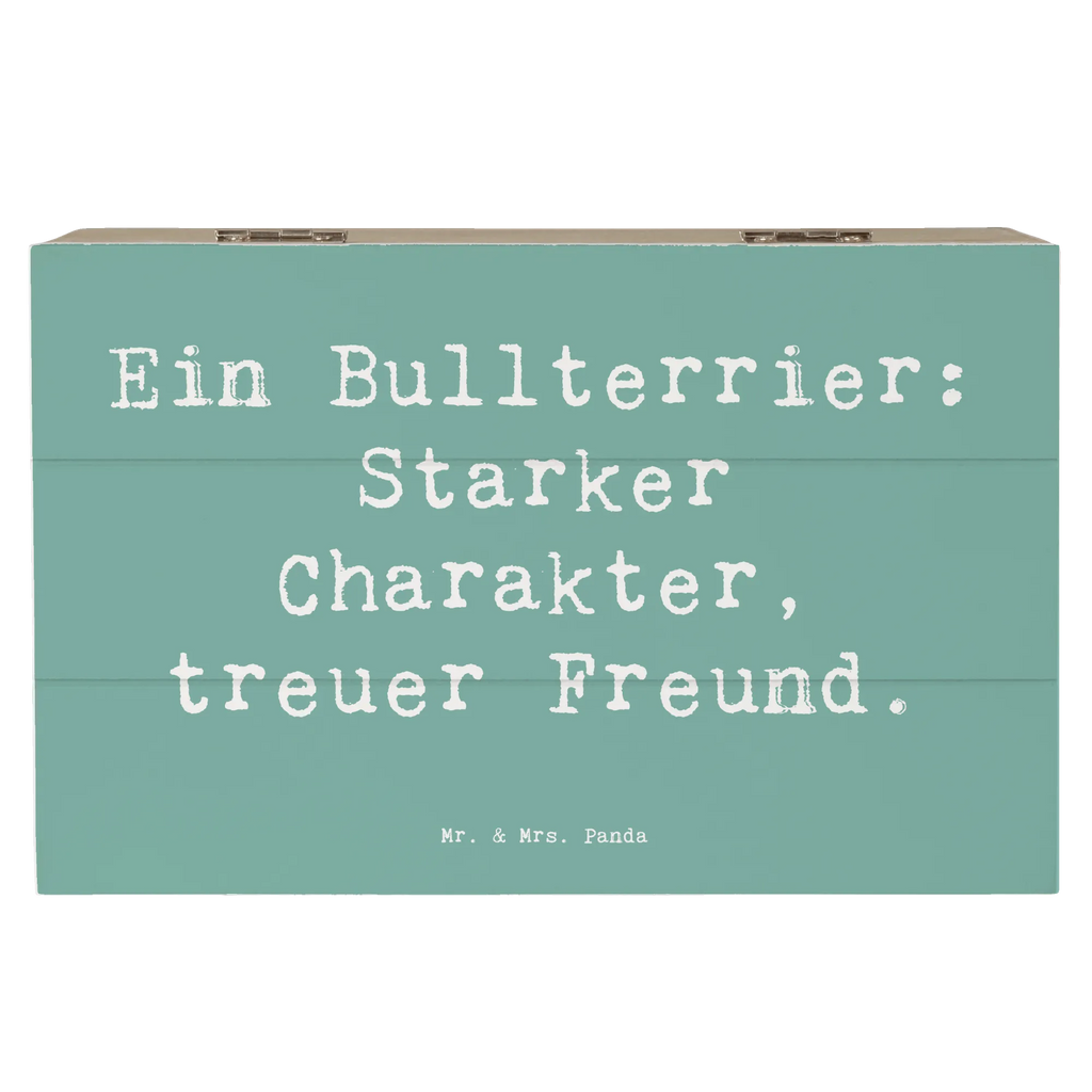 Holzkiste Spruch Bullterrier Freund Holzkiste, Kiste, Schatzkiste, Truhe, Schatulle, XXL, Erinnerungsbox, Erinnerungskiste, Dekokiste, Aufbewahrungsbox, Geschenkbox, Geschenkdose, Hund, Hunderasse, Rassehund, Hundebesitzer, Geschenk, Tierfreund, Schenken, Welpe