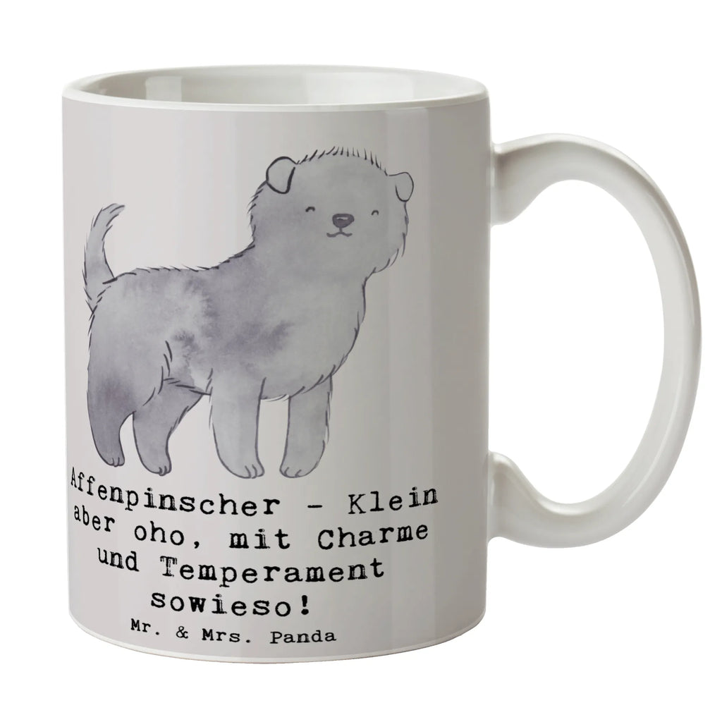 Tasse Affenpinscher Charme Tasse, Kaffeetasse, Teetasse, Becher, Kaffeebecher, Teebecher, Keramiktasse, Porzellantasse, Büro Tasse, Geschenk Tasse, Tasse Sprüche, Tasse Motive, Kaffeetassen, Tasse bedrucken, Designer Tasse, Cappuccino Tassen, Schöne Teetassen, Hund, Hunderasse, Rassehund, Hundebesitzer, Geschenk, Tierfreund, Schenken, Welpe