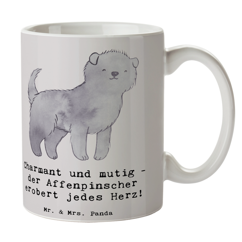 Tasse Affenpinscher Charmeur Tasse, Kaffeetasse, Teetasse, Becher, Kaffeebecher, Teebecher, Keramiktasse, Porzellantasse, Büro Tasse, Geschenk Tasse, Tasse Sprüche, Tasse Motive, Kaffeetassen, Tasse bedrucken, Designer Tasse, Cappuccino Tassen, Schöne Teetassen, Hund, Hunderasse, Rassehund, Hundebesitzer, Geschenk, Tierfreund, Schenken, Welpe