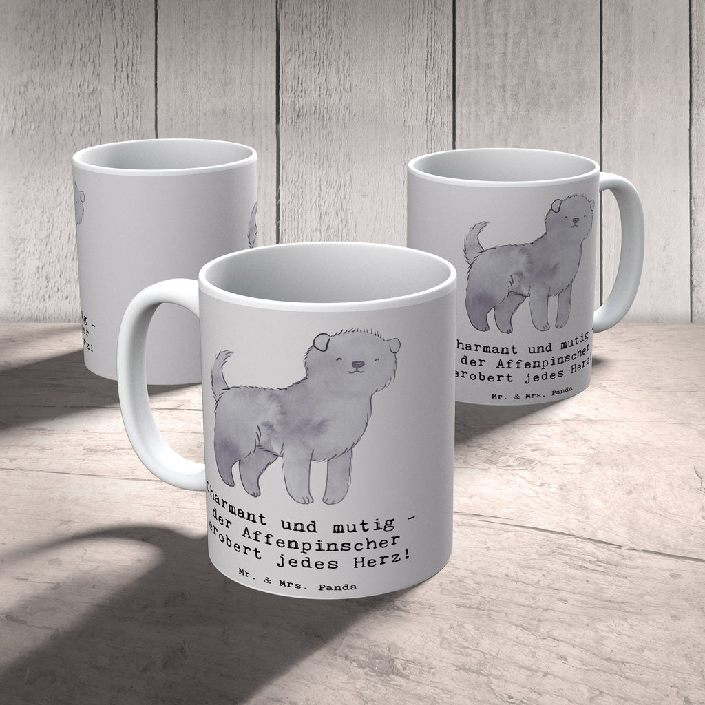 Tasse Affenpinscher Charmeur Tasse, Kaffeetasse, Teetasse, Becher, Kaffeebecher, Teebecher, Keramiktasse, Porzellantasse, Büro Tasse, Geschenk Tasse, Tasse Sprüche, Tasse Motive, Kaffeetassen, Tasse bedrucken, Designer Tasse, Cappuccino Tassen, Schöne Teetassen, Hund, Hunderasse, Rassehund, Hundebesitzer, Geschenk, Tierfreund, Schenken, Welpe