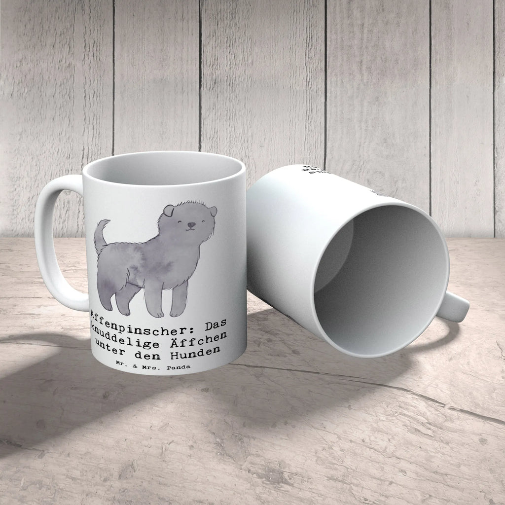 Tasse Affenpinscher Äffchen Tasse, Kaffeetasse, Teetasse, Becher, Kaffeebecher, Teebecher, Keramiktasse, Porzellantasse, Büro Tasse, Geschenk Tasse, Tasse Sprüche, Tasse Motive, Kaffeetassen, Tasse bedrucken, Designer Tasse, Cappuccino Tassen, Schöne Teetassen, Hund, Hunderasse, Rassehund, Hundebesitzer, Geschenk, Tierfreund, Schenken, Welpe