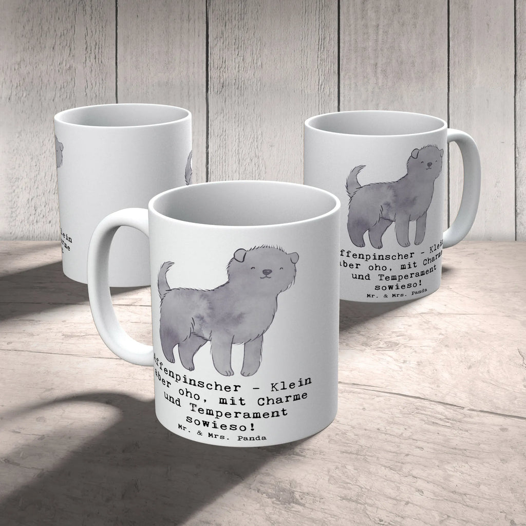 Tasse Affenpinscher Charme Tasse, Kaffeetasse, Teetasse, Becher, Kaffeebecher, Teebecher, Keramiktasse, Porzellantasse, Büro Tasse, Geschenk Tasse, Tasse Sprüche, Tasse Motive, Kaffeetassen, Tasse bedrucken, Designer Tasse, Cappuccino Tassen, Schöne Teetassen, Hund, Hunderasse, Rassehund, Hundebesitzer, Geschenk, Tierfreund, Schenken, Welpe