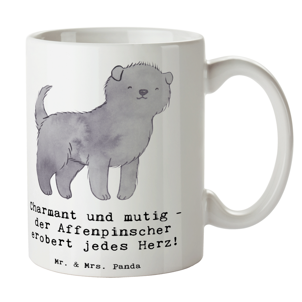 Tasse Affenpinscher Charmeur Tasse, Kaffeetasse, Teetasse, Becher, Kaffeebecher, Teebecher, Keramiktasse, Porzellantasse, Büro Tasse, Geschenk Tasse, Tasse Sprüche, Tasse Motive, Kaffeetassen, Tasse bedrucken, Designer Tasse, Cappuccino Tassen, Schöne Teetassen, Hund, Hunderasse, Rassehund, Hundebesitzer, Geschenk, Tierfreund, Schenken, Welpe