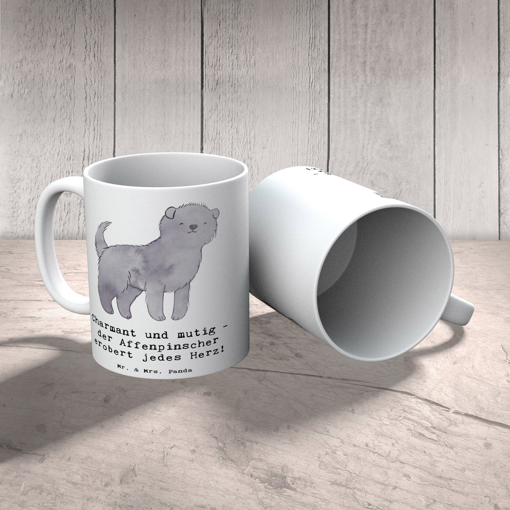 Tasse Affenpinscher Charmeur Tasse, Kaffeetasse, Teetasse, Becher, Kaffeebecher, Teebecher, Keramiktasse, Porzellantasse, Büro Tasse, Geschenk Tasse, Tasse Sprüche, Tasse Motive, Kaffeetassen, Tasse bedrucken, Designer Tasse, Cappuccino Tassen, Schöne Teetassen, Hund, Hunderasse, Rassehund, Hundebesitzer, Geschenk, Tierfreund, Schenken, Welpe