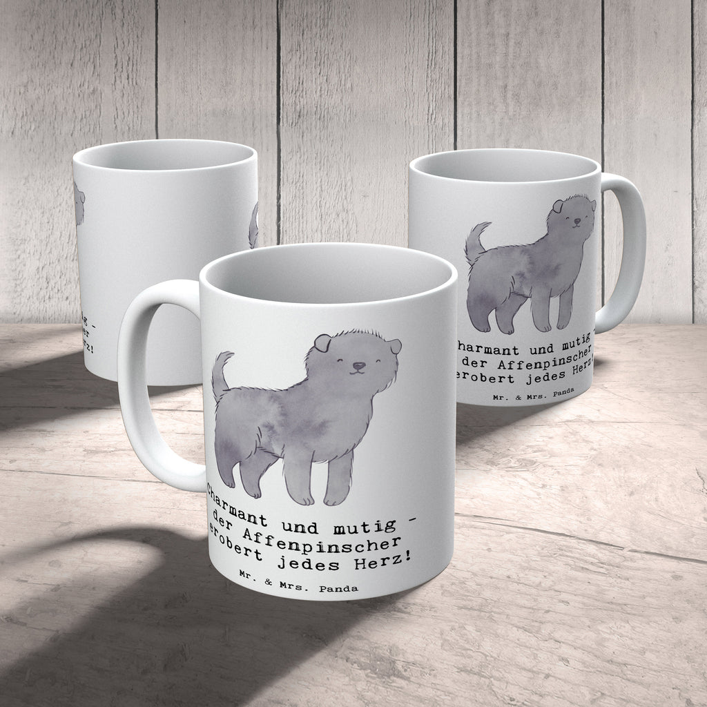 Tasse Affenpinscher Charmeur Tasse, Kaffeetasse, Teetasse, Becher, Kaffeebecher, Teebecher, Keramiktasse, Porzellantasse, Büro Tasse, Geschenk Tasse, Tasse Sprüche, Tasse Motive, Kaffeetassen, Tasse bedrucken, Designer Tasse, Cappuccino Tassen, Schöne Teetassen, Hund, Hunderasse, Rassehund, Hundebesitzer, Geschenk, Tierfreund, Schenken, Welpe