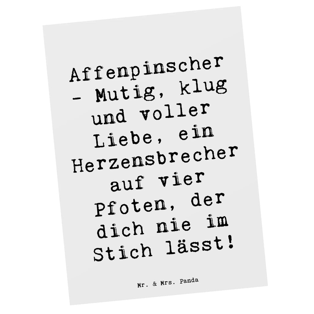 Postkarte Spruch Affenpinscher Liebe Postkarte, Karte, Geschenkkarte, Grußkarte, Einladung, Ansichtskarte, Geburtstagskarte, Einladungskarte, Dankeskarte, Ansichtskarten, Einladung Geburtstag, Einladungskarten Geburtstag, Hund, Hunderasse, Rassehund, Hundebesitzer, Geschenk, Tierfreund, Schenken, Welpe