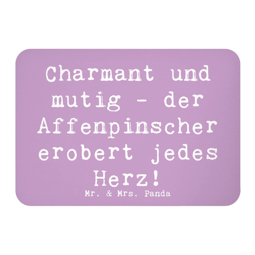 Magnet Spruch Affenpinscher Charmeur Kühlschrankmagnet, Pinnwandmagnet, Souvenir Magnet, Motivmagnete, Dekomagnet, Whiteboard Magnet, Notiz Magnet, Kühlschrank Dekoration, Hund, Hunderasse, Rassehund, Hundebesitzer, Geschenk, Tierfreund, Schenken, Welpe