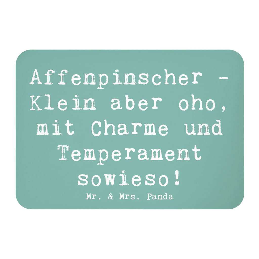 Magnet Spruch Affenpinscher Charme Kühlschrankmagnet, Pinnwandmagnet, Souvenir Magnet, Motivmagnete, Dekomagnet, Whiteboard Magnet, Notiz Magnet, Kühlschrank Dekoration, Hund, Hunderasse, Rassehund, Hundebesitzer, Geschenk, Tierfreund, Schenken, Welpe