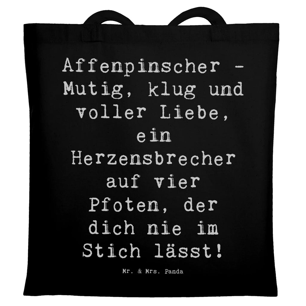 Tragetasche Spruch Affenpinscher Liebe Beuteltasche, Beutel, Einkaufstasche, Jutebeutel, Stoffbeutel, Tasche, Shopper, Umhängetasche, Strandtasche, Schultertasche, Stofftasche, Tragetasche, Badetasche, Jutetasche, Einkaufstüte, Laptoptasche, Hund, Hunderasse, Rassehund, Hundebesitzer, Geschenk, Tierfreund, Schenken, Welpe