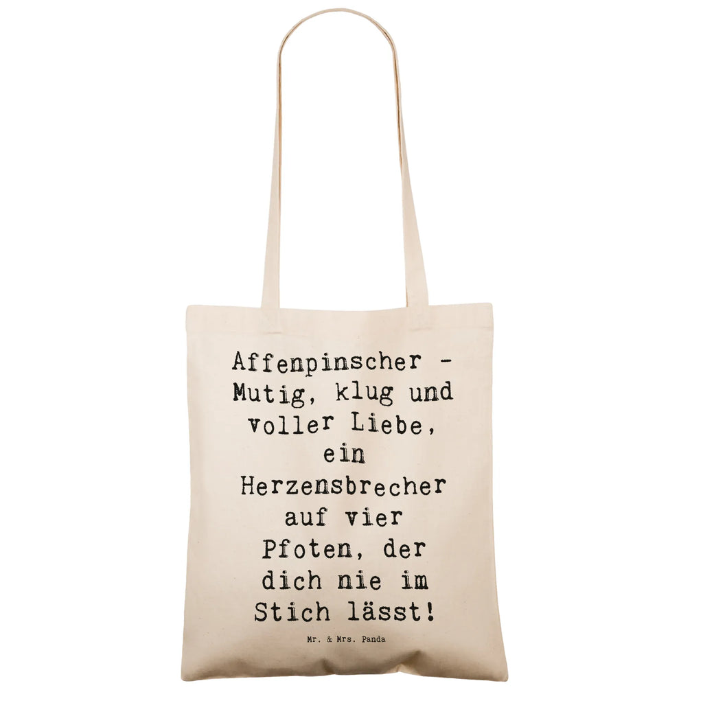 Tragetasche Spruch Affenpinscher Liebe Beuteltasche, Beutel, Einkaufstasche, Jutebeutel, Stoffbeutel, Tasche, Shopper, Umhängetasche, Strandtasche, Schultertasche, Stofftasche, Tragetasche, Badetasche, Jutetasche, Einkaufstüte, Laptoptasche, Hund, Hunderasse, Rassehund, Hundebesitzer, Geschenk, Tierfreund, Schenken, Welpe