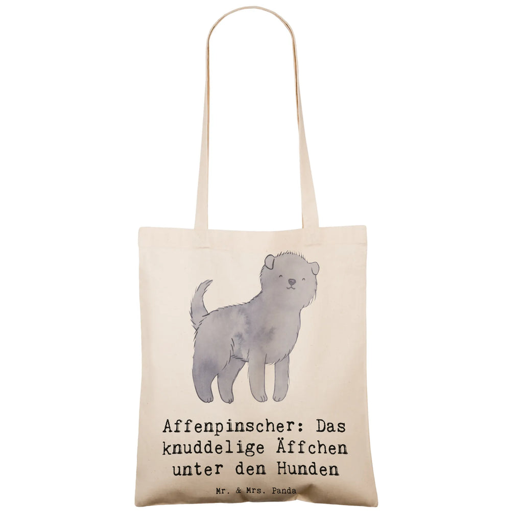 Tragetasche Affenpinscher Äffchen Beuteltasche, Beutel, Einkaufstasche, Jutebeutel, Stoffbeutel, Tasche, Shopper, Umhängetasche, Strandtasche, Schultertasche, Stofftasche, Tragetasche, Badetasche, Jutetasche, Einkaufstüte, Laptoptasche, Hund, Hunderasse, Rassehund, Hundebesitzer, Geschenk, Tierfreund, Schenken, Welpe