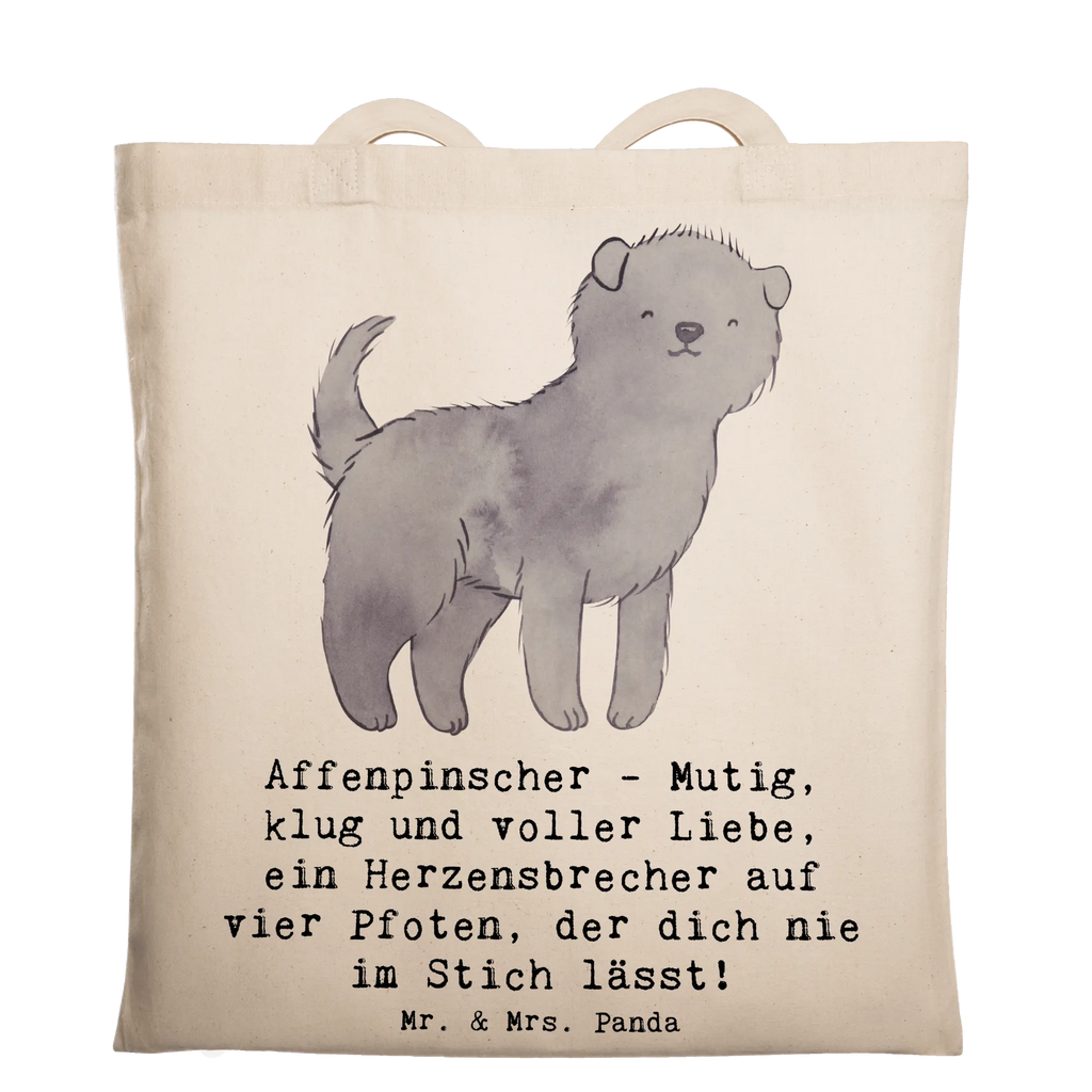 Tragetasche Affenpinscher Liebe Beuteltasche, Beutel, Einkaufstasche, Jutebeutel, Stoffbeutel, Tasche, Shopper, Umhängetasche, Strandtasche, Schultertasche, Stofftasche, Tragetasche, Badetasche, Jutetasche, Einkaufstüte, Laptoptasche, Hund, Hunderasse, Rassehund, Hundebesitzer, Geschenk, Tierfreund, Schenken, Welpe