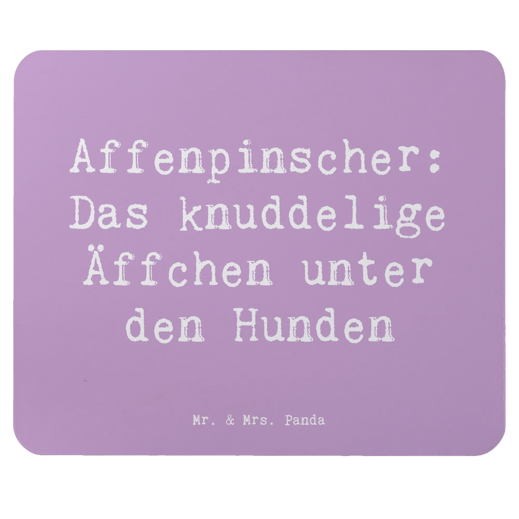 Mauspad Spruch Affenpinscher Äffchen Mousepad, Computer zubehör, Büroausstattung, PC Zubehör, Arbeitszimmer, Mauspad, Einzigartiges Mauspad, Designer Mauspad, Mausunterlage, Mauspad Büro, Hund, Hunderasse, Rassehund, Hundebesitzer, Geschenk, Tierfreund, Schenken, Welpe