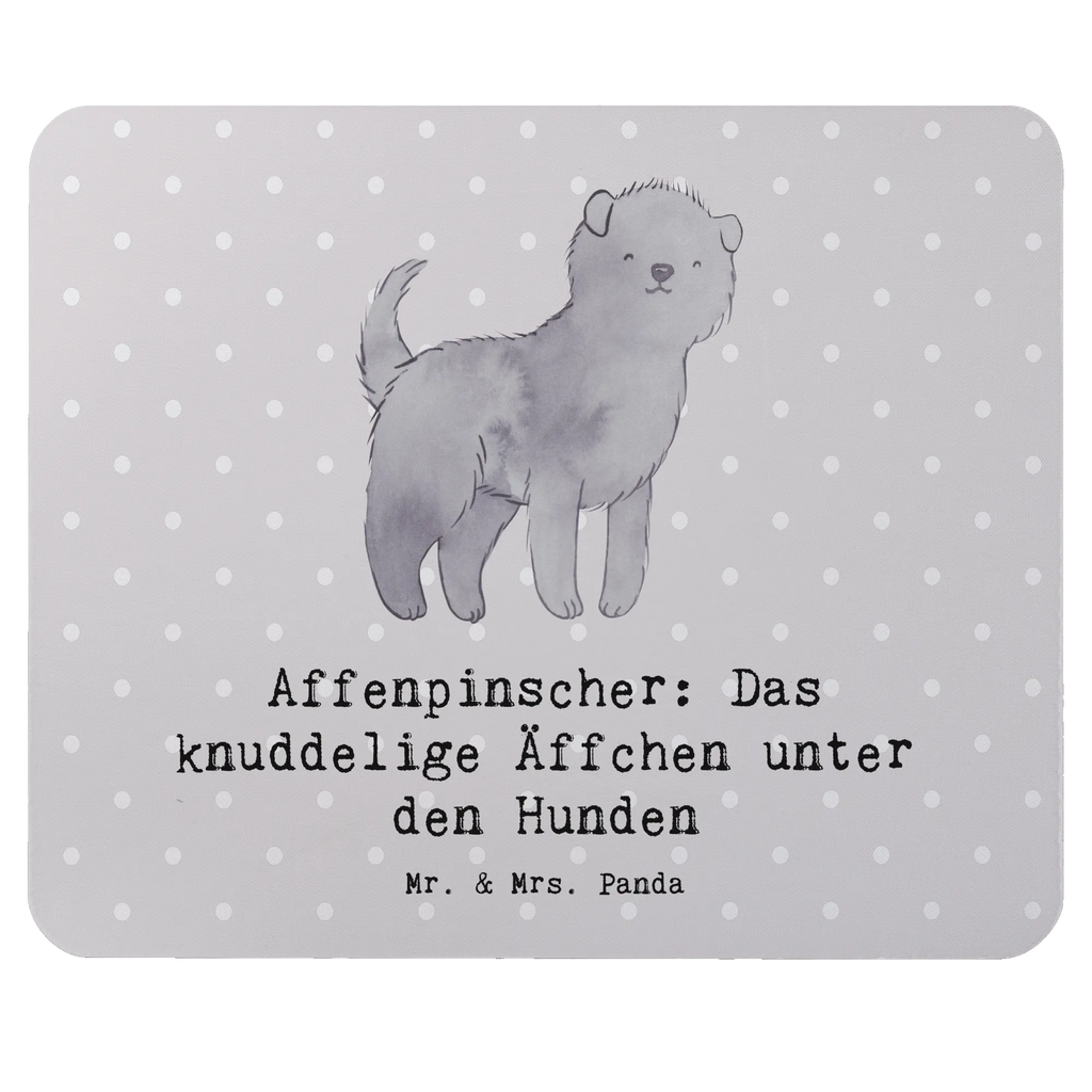 Mauspad Affenpinscher Äffchen Mousepad, Computer zubehör, Büroausstattung, PC Zubehör, Arbeitszimmer, Mauspad, Einzigartiges Mauspad, Designer Mauspad, Mausunterlage, Mauspad Büro, Hund, Hunderasse, Rassehund, Hundebesitzer, Geschenk, Tierfreund, Schenken, Welpe