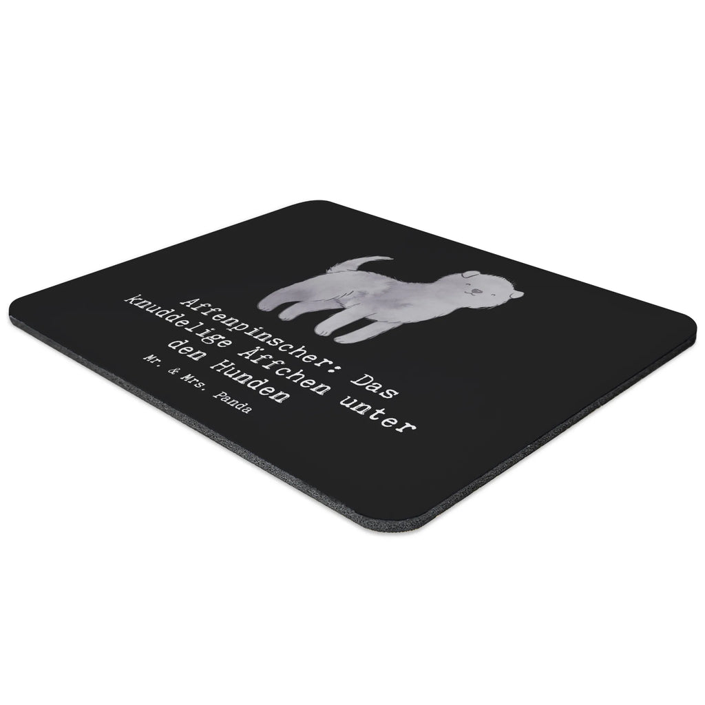 Mauspad Affenpinscher Äffchen Mousepad, Computer zubehör, Büroausstattung, PC Zubehör, Arbeitszimmer, Mauspad, Einzigartiges Mauspad, Designer Mauspad, Mausunterlage, Mauspad Büro, Hund, Hunderasse, Rassehund, Hundebesitzer, Geschenk, Tierfreund, Schenken, Welpe