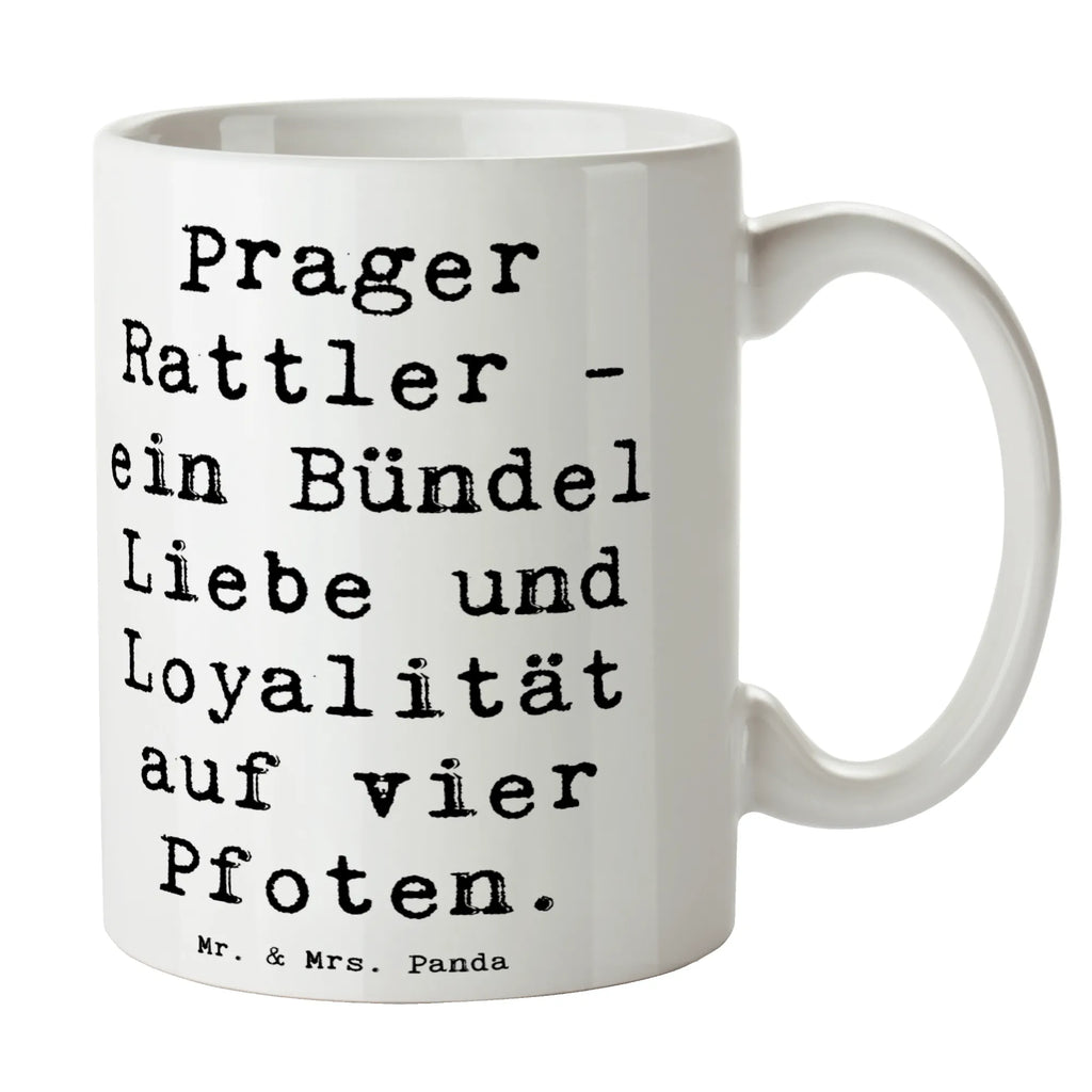 Tasse Spruch Prager Rattler Tasse, Kaffeetasse, Teetasse, Becher, Kaffeebecher, Teebecher, Keramiktasse, Porzellantasse, Büro Tasse, Geschenk Tasse, Tasse Sprüche, Tasse Motive, Kaffeetassen, Tasse bedrucken, Designer Tasse, Cappuccino Tassen, Schöne Teetassen, Hund, Hunderasse, Rassehund, Hundebesitzer, Geschenk, Tierfreund, Schenken, Welpe