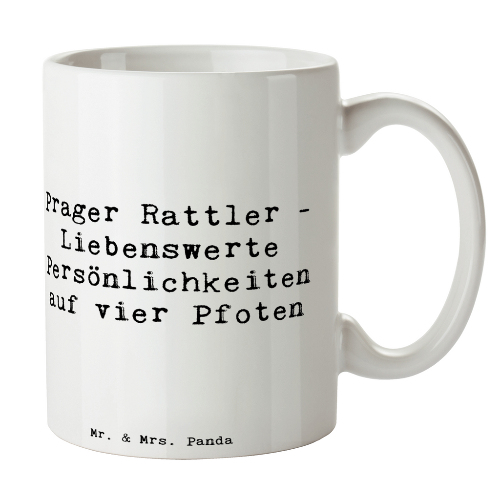 Tasse Spruch Prager Rattler Tasse, Kaffeetasse, Teetasse, Becher, Kaffeebecher, Teebecher, Keramiktasse, Porzellantasse, Büro Tasse, Geschenk Tasse, Tasse Sprüche, Tasse Motive, Kaffeetassen, Tasse bedrucken, Designer Tasse, Cappuccino Tassen, Schöne Teetassen, Hund, Hunderasse, Rassehund, Hundebesitzer, Geschenk, Tierfreund, Schenken, Welpe