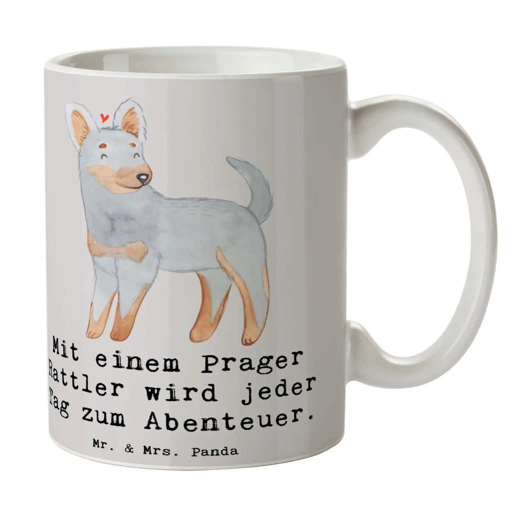 Tasse Prager Rattler Abenteuer Tasse, Kaffeetasse, Teetasse, Becher, Kaffeebecher, Teebecher, Keramiktasse, Porzellantasse, Büro Tasse, Geschenk Tasse, Tasse Sprüche, Tasse Motive, Kaffeetassen, Tasse bedrucken, Designer Tasse, Cappuccino Tassen, Schöne Teetassen, Hund, Hunderasse, Rassehund, Hundebesitzer, Geschenk, Tierfreund, Schenken, Welpe