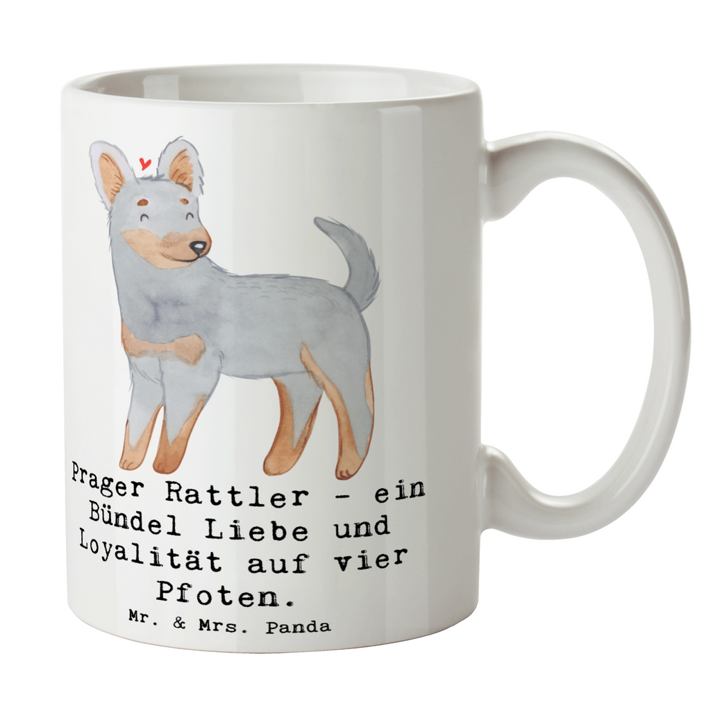 Tasse Prager Rattler Tasse, Kaffeetasse, Teetasse, Becher, Kaffeebecher, Teebecher, Keramiktasse, Porzellantasse, Büro Tasse, Geschenk Tasse, Tasse Sprüche, Tasse Motive, Kaffeetassen, Tasse bedrucken, Designer Tasse, Cappuccino Tassen, Schöne Teetassen, Hund, Hunderasse, Rassehund, Hundebesitzer, Geschenk, Tierfreund, Schenken, Welpe