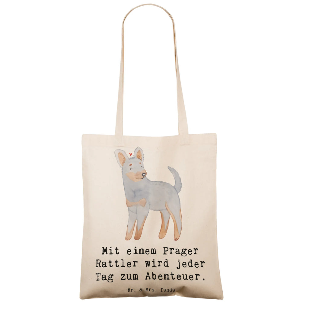 Tragetasche Prager Rattler Abenteuer Beuteltasche, Beutel, Einkaufstasche, Jutebeutel, Stoffbeutel, Tasche, Shopper, Umhängetasche, Strandtasche, Schultertasche, Stofftasche, Tragetasche, Badetasche, Jutetasche, Einkaufstüte, Laptoptasche, Hund, Hunderasse, Rassehund, Hundebesitzer, Geschenk, Tierfreund, Schenken, Welpe