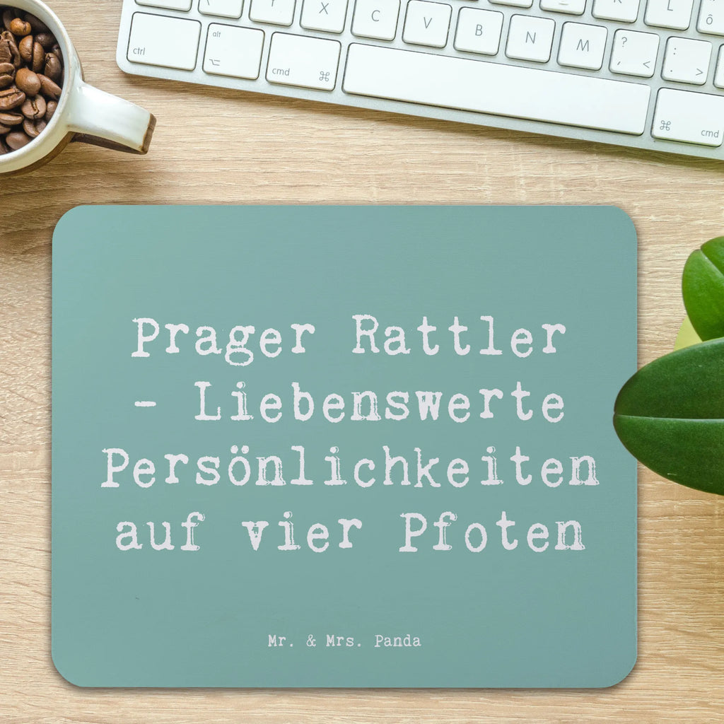 Mauspad Spruch Prager Rattler Mousepad, Computer zubehör, Büroausstattung, PC Zubehör, Arbeitszimmer, Mauspad, Einzigartiges Mauspad, Designer Mauspad, Mausunterlage, Mauspad Büro, Hund, Hunderasse, Rassehund, Hundebesitzer, Geschenk, Tierfreund, Schenken, Welpe