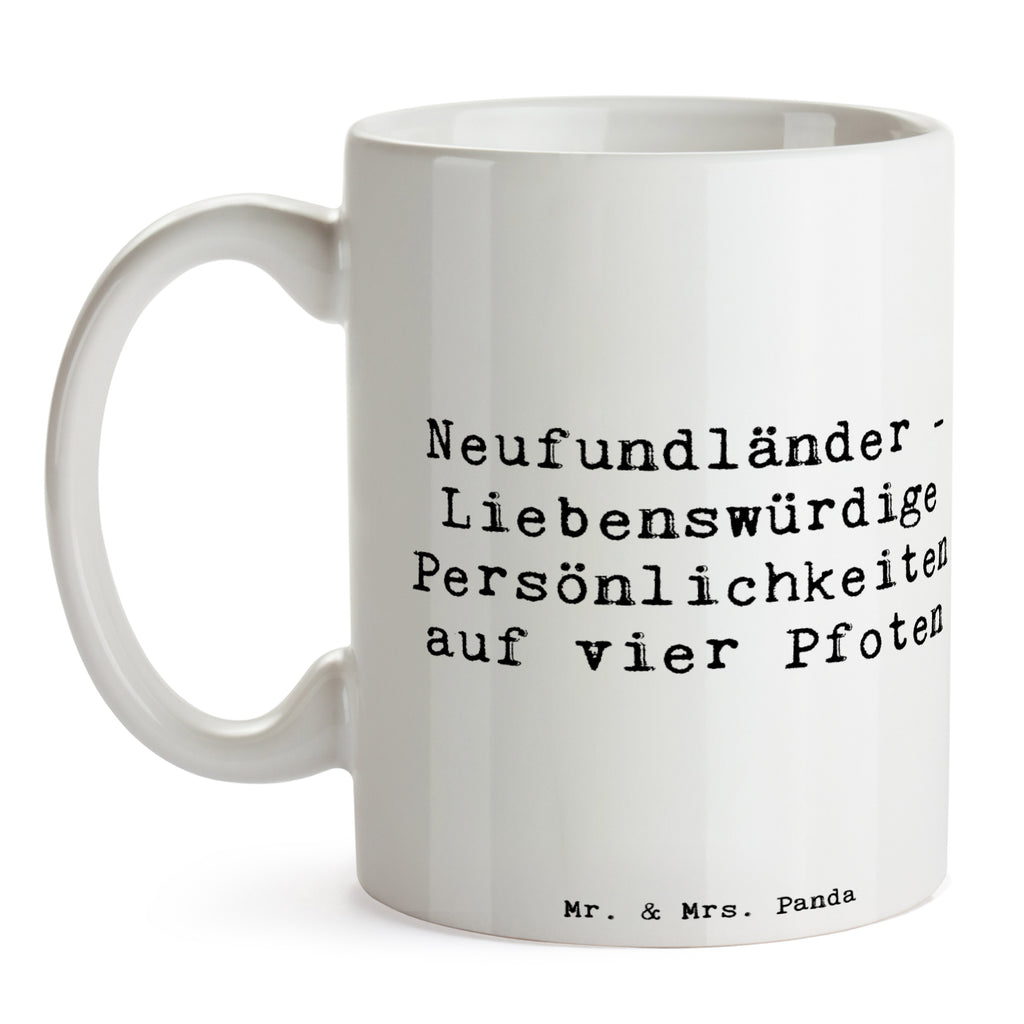 Tasse Spruch Neufundländer Persönlichkeiten Tasse, Kaffeetasse, Teetasse, Becher, Kaffeebecher, Teebecher, Keramiktasse, Porzellantasse, Büro Tasse, Geschenk Tasse, Tasse Sprüche, Tasse Motive, Kaffeetassen, Tasse bedrucken, Designer Tasse, Cappuccino Tassen, Schöne Teetassen, Hund, Hunderasse, Rassehund, Hundebesitzer, Geschenk, Tierfreund, Schenken, Welpe