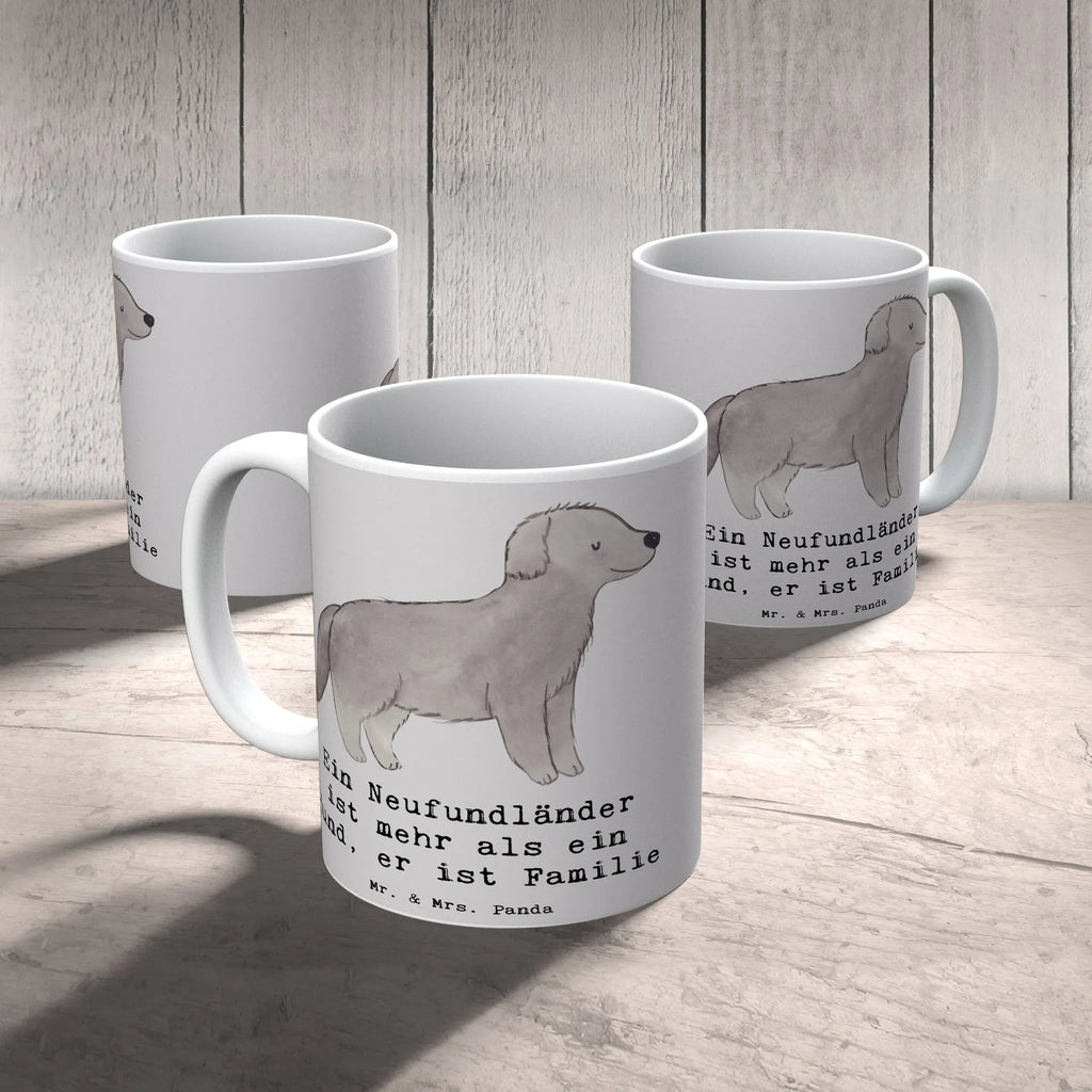 Tasse Neufundländer Familie Tasse, Kaffeetasse, Teetasse, Becher, Kaffeebecher, Teebecher, Keramiktasse, Porzellantasse, Büro Tasse, Geschenk Tasse, Tasse Sprüche, Tasse Motive, Kaffeetassen, Tasse bedrucken, Designer Tasse, Cappuccino Tassen, Schöne Teetassen, Hund, Hunderasse, Rassehund, Hundebesitzer, Geschenk, Tierfreund, Schenken, Welpe