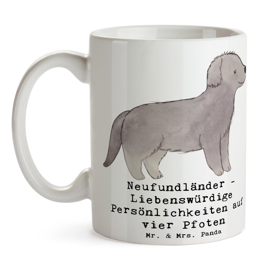 Tasse Neufundländer Persönlichkeiten Tasse, Kaffeetasse, Teetasse, Becher, Kaffeebecher, Teebecher, Keramiktasse, Porzellantasse, Büro Tasse, Geschenk Tasse, Tasse Sprüche, Tasse Motive, Kaffeetassen, Tasse bedrucken, Designer Tasse, Cappuccino Tassen, Schöne Teetassen, Hund, Hunderasse, Rassehund, Hundebesitzer, Geschenk, Tierfreund, Schenken, Welpe