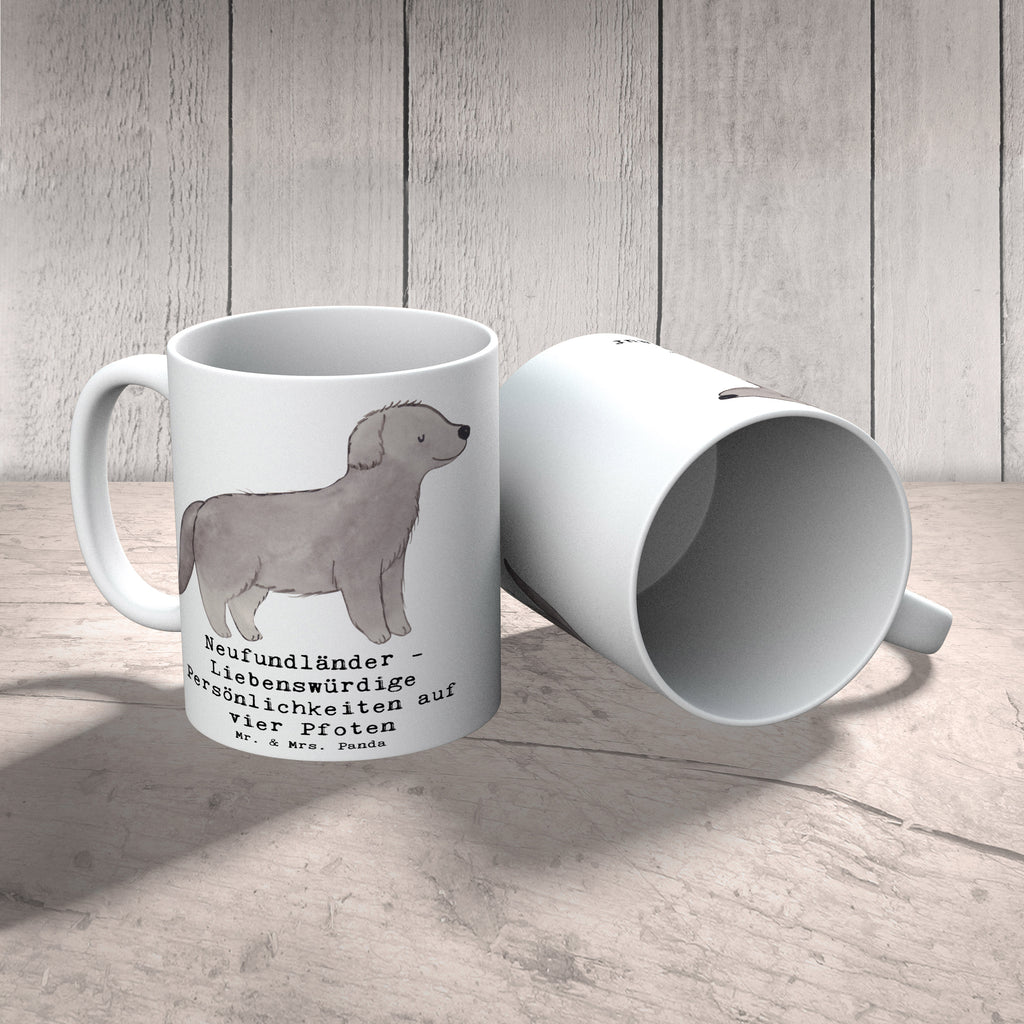 Tasse Neufundländer Persönlichkeiten Tasse, Kaffeetasse, Teetasse, Becher, Kaffeebecher, Teebecher, Keramiktasse, Porzellantasse, Büro Tasse, Geschenk Tasse, Tasse Sprüche, Tasse Motive, Kaffeetassen, Tasse bedrucken, Designer Tasse, Cappuccino Tassen, Schöne Teetassen, Hund, Hunderasse, Rassehund, Hundebesitzer, Geschenk, Tierfreund, Schenken, Welpe