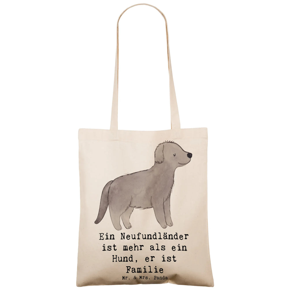 Tragetasche Neufundländer Familie Beuteltasche, Beutel, Einkaufstasche, Jutebeutel, Stoffbeutel, Tasche, Shopper, Umhängetasche, Strandtasche, Schultertasche, Stofftasche, Tragetasche, Badetasche, Jutetasche, Einkaufstüte, Laptoptasche, Hund, Hunderasse, Rassehund, Hundebesitzer, Geschenk, Tierfreund, Schenken, Welpe