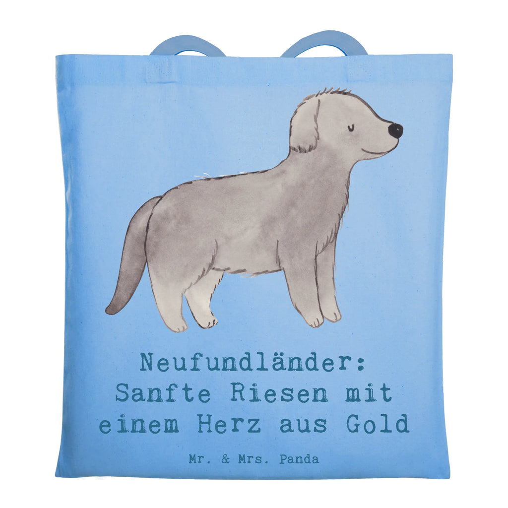 Tragetasche Neufundländer Liebe Beuteltasche, Beutel, Einkaufstasche, Jutebeutel, Stoffbeutel, Tasche, Shopper, Umhängetasche, Strandtasche, Schultertasche, Stofftasche, Tragetasche, Badetasche, Jutetasche, Einkaufstüte, Laptoptasche, Hund, Hunderasse, Rassehund, Hundebesitzer, Geschenk, Tierfreund, Schenken, Welpe