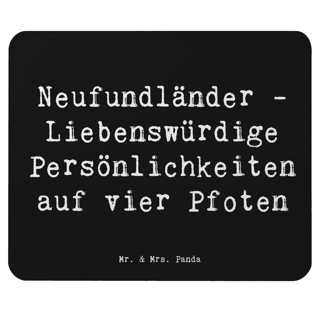 Mauspad Spruch Neufundländer Persönlichkeiten Mousepad, Computer zubehör, Büroausstattung, PC Zubehör, Arbeitszimmer, Mauspad, Einzigartiges Mauspad, Designer Mauspad, Mausunterlage, Mauspad Büro, Hund, Hunderasse, Rassehund, Hundebesitzer, Geschenk, Tierfreund, Schenken, Welpe