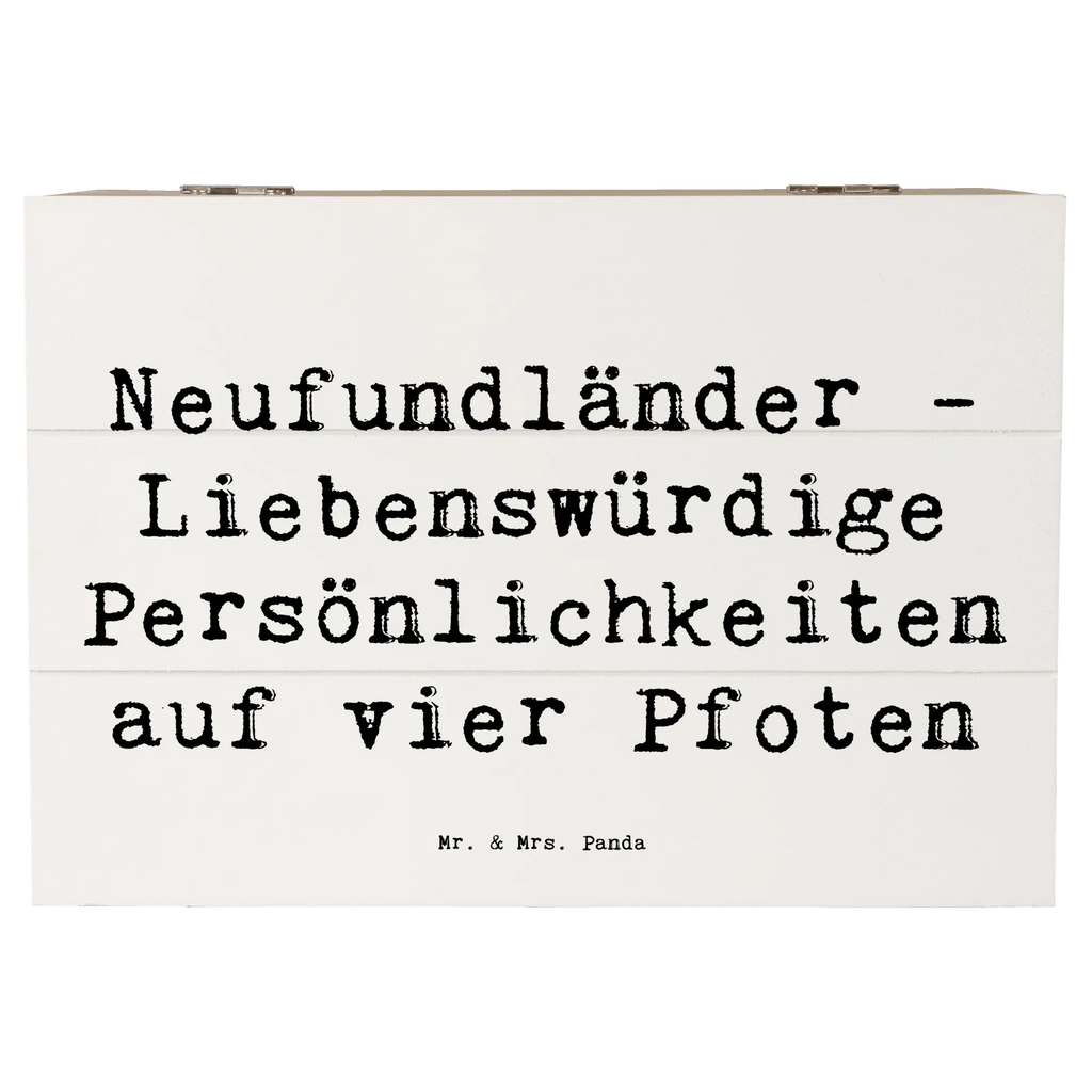 Holzkiste Spruch Neufundländer Persönlichkeiten Holzkiste, Kiste, Schatzkiste, Truhe, Schatulle, XXL, Erinnerungsbox, Erinnerungskiste, Dekokiste, Aufbewahrungsbox, Geschenkbox, Geschenkdose, Hund, Hunderasse, Rassehund, Hundebesitzer, Geschenk, Tierfreund, Schenken, Welpe