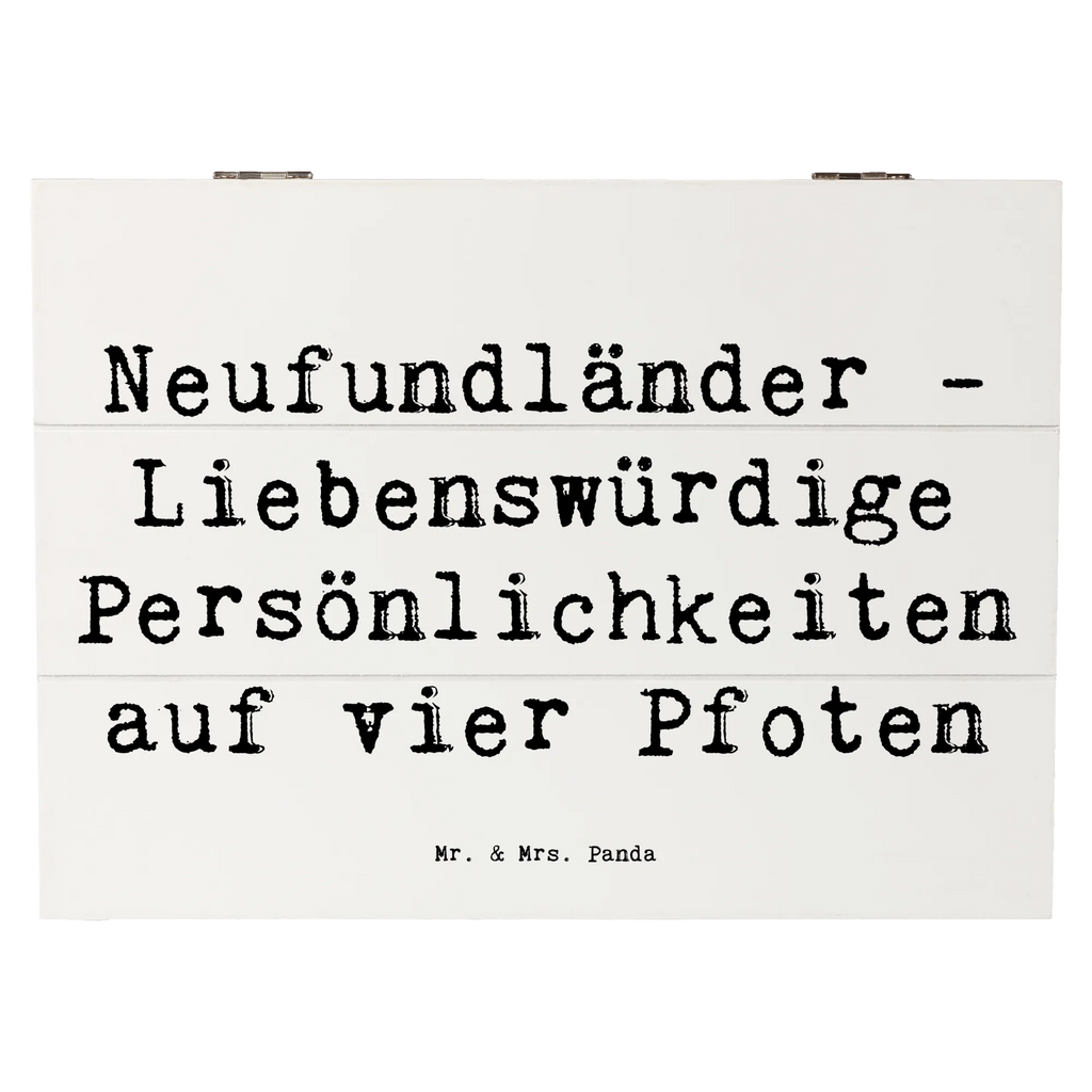 Holzkiste Spruch Neufundländer Persönlichkeiten Holzkiste, Kiste, Schatzkiste, Truhe, Schatulle, XXL, Erinnerungsbox, Erinnerungskiste, Dekokiste, Aufbewahrungsbox, Geschenkbox, Geschenkdose, Hund, Hunderasse, Rassehund, Hundebesitzer, Geschenk, Tierfreund, Schenken, Welpe